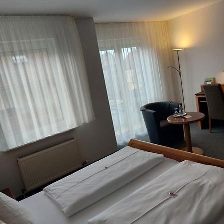 Hotel Zimmermann Filderstadt Exterior foto