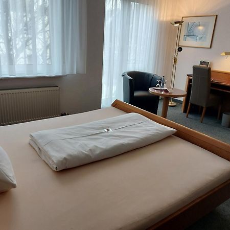 Hotel Zimmermann Filderstadt Exterior foto