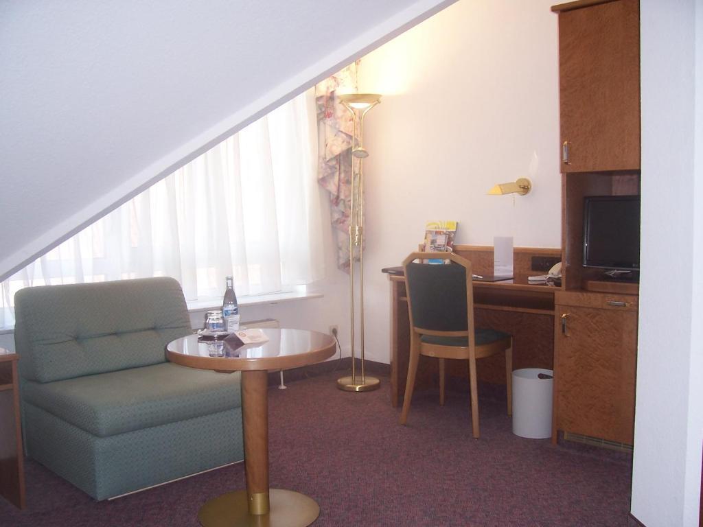 Hotel Zimmermann Filderstadt Zimmer foto